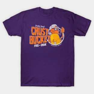 Crust Bucket eatery T-Shirt